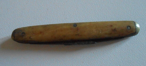 Ancien petit couteau - ancien,