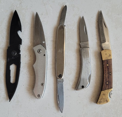 Lot ancien petits - 5,