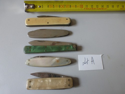 Lot 5 ancien petit - ,