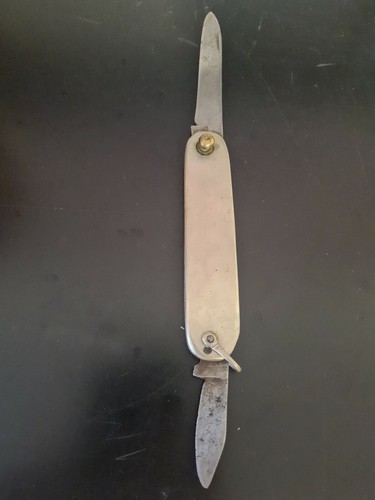 Ancien petit couteau - petit,
