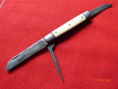 Petit couteau ancien - petit,
