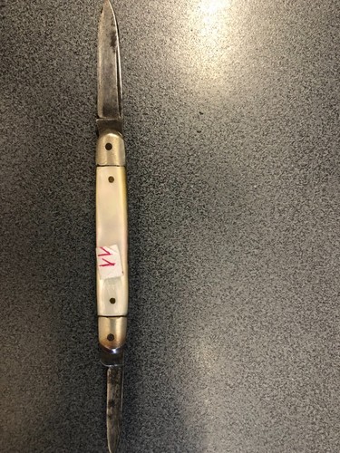 Ancien petit couteau - couteau, de