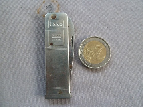 Ancien petit couteau pliant