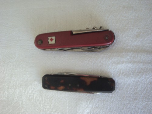 Lot petits couteaux - 2,