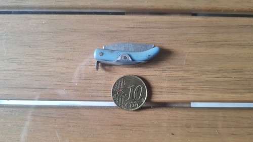 Ancien petit couteau poche - petit,