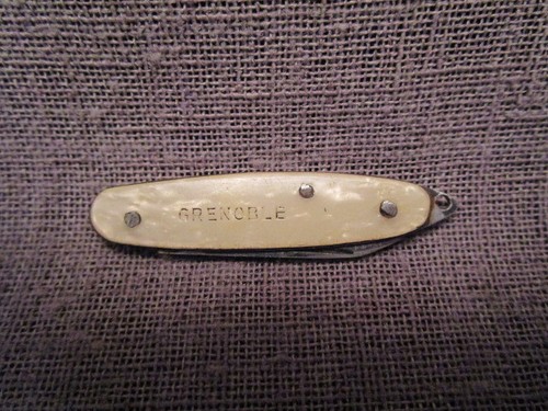 Petit couteau pliant ancien