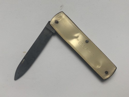 Couteau pliant poche petit - couteau,