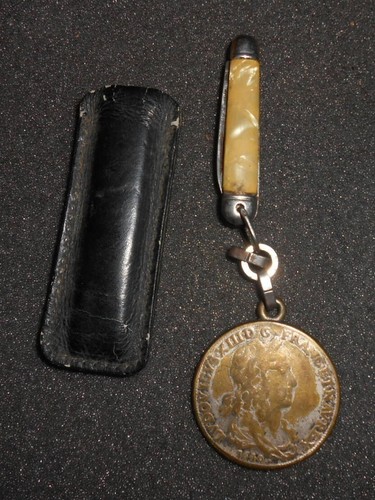 Ancien petit couteau pliant 8 - couteau,