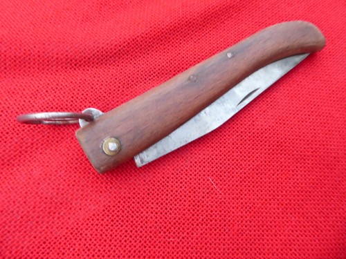 Petit couteau ancien - ancien, pliant