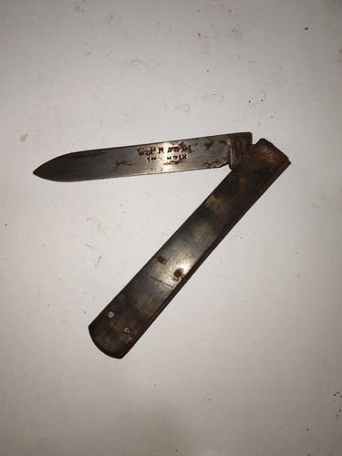 Ancien petit couteau - petit, poche