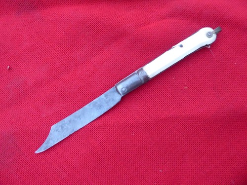 Petit couteau ancien - petit,