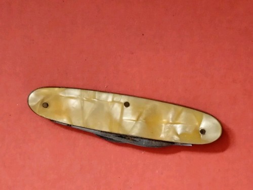 Ancien petit canif pliant - canif,