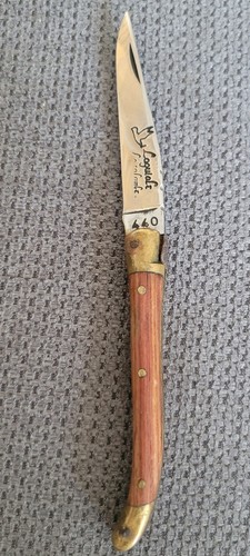 Ancien petit couteau - petit,
